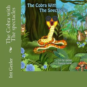 The Cobra with The Spectacles by Irit Weich Gezler
