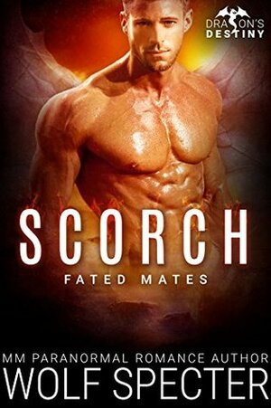 Scorch by Wolf Specter, Angel Knots