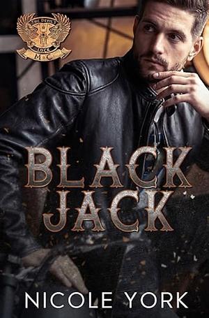 Black Jack by Nicole York