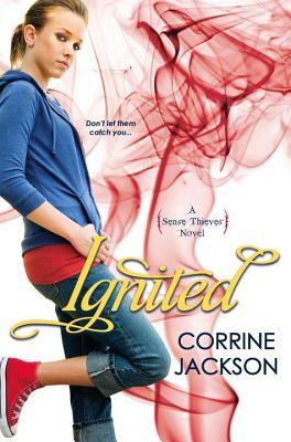 Ignited by Corrine Jackson