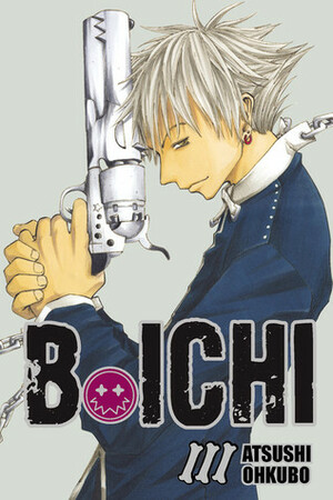 B. Ichi, Vol. 3 by Amy Forsyth, Atsushi Ohkubo