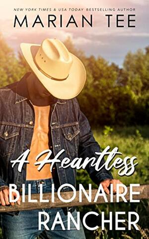 Billionaire Rancher Stepbrother: Small Town Romance by Marian Tee