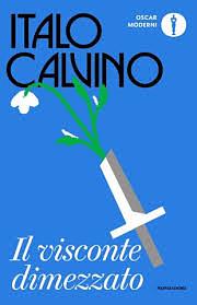 Il visconte dimezzato by Italo Calvino