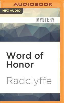 Word of Honor by Radclyffe