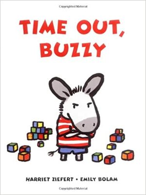 Time Out, Buzzy by Harriet Ziefert