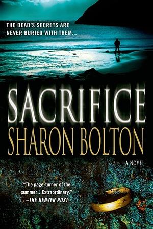 Offerande by Sharon Bolton