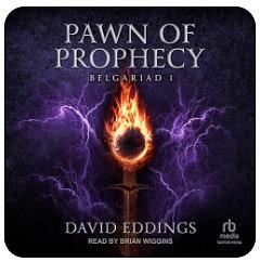 Pawn of Prophecy by David Eddings