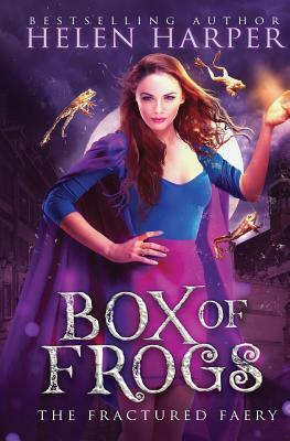 Box of Frogs by Helen Harper