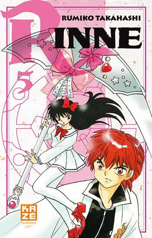 Rinne, tome 5 by Rumiko Takahashi