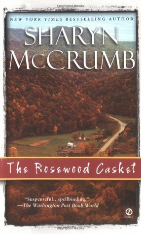 The Rosewood Casket by Sharyn McCrumb