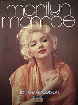 Marilyn Monroe by Janice Anderson