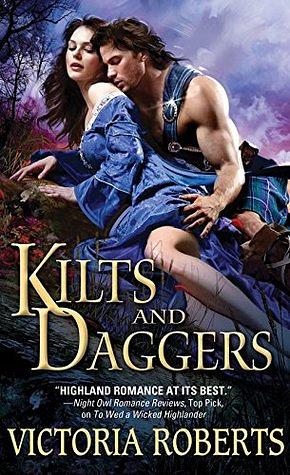 Kilts and Daggers by Victoria Roberts