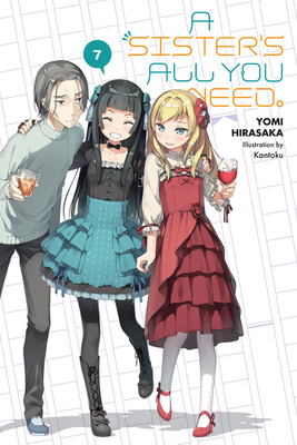 A Sister's All You Need., Vol. 7 by Yomi Hirasaka