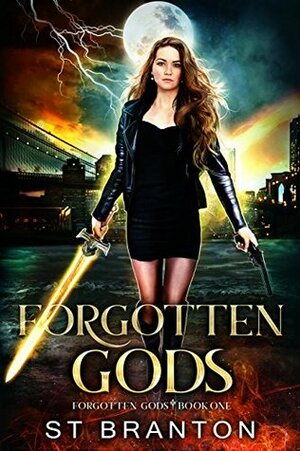 Forgotten Gods by C.M. Raymond, L.E. Barbant, S.T. Branton
