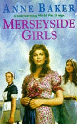 Merseyside Girls by Anne Baker