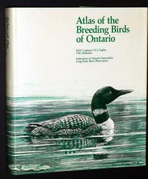 Atlas of the Breeding Birds of Ontario by Federation of Ontario Naturalists, Long Point Bird Observatory