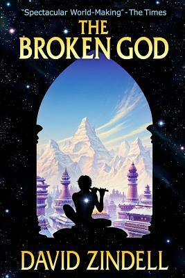 The Broken God by David Zindell