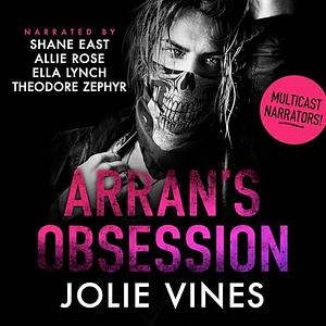 Arran's Obsession by Jolie Vines