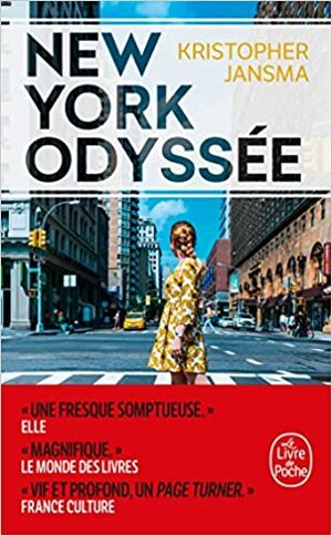 New York Odyssée by Kristopher Jansma