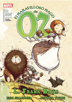 El maravilloso mago de Oz by Eric Shanower