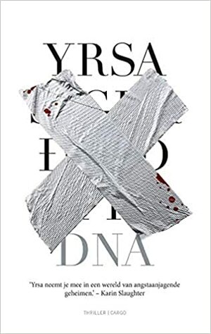 DNA by Yrsa Sigurðardóttir