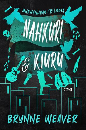 Nahkuri & Kiuru by Brynne Weaver