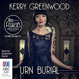 Urn Burial by Kerry Greenwood