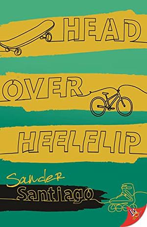 Head Over Heelflip by Sander Santiago