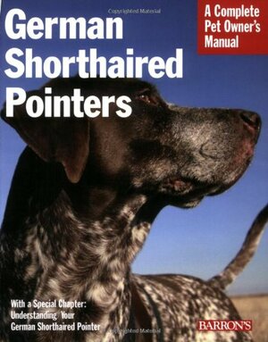 German Shorthaired Pointers by Chris C. Pinney