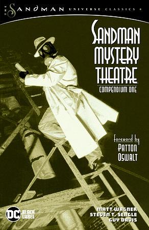 Sandman Mystery Theatre: Compendium One by Steven T. Seagle, Matt Wagner, Guy Davis