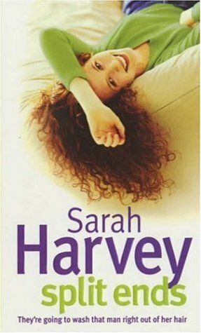 Split ends by Sarah Harvey