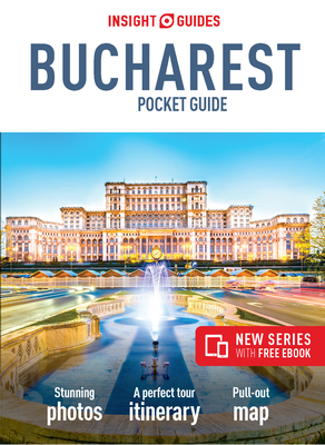 Insight Guides Pocket Bucharest (Travel Guide with Free Ebook) by Insight Guides