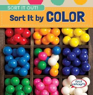 Sort It by Color by Emmett Alexander