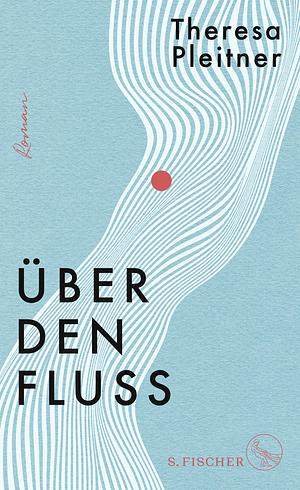 Über den Fluss: Roman by Theresa Pleitner