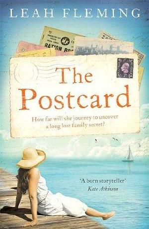 The Postcard: the perfect holiday read for summer 2019 by Leah Fleming, Leah Fleming