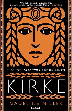 Kirke  by Madeline Miller