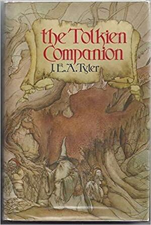 The Tolkien Companion by J.E.A. Tyler