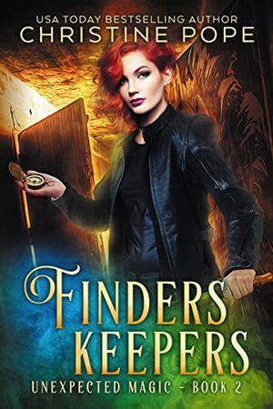 Finders, Keepers by Christine Pope