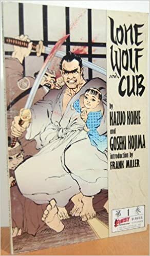 Lone Wolf & Cub, Vol. 1 by Kazuo Koike