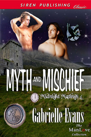 Myth And Mischief by Gabrielle Evans