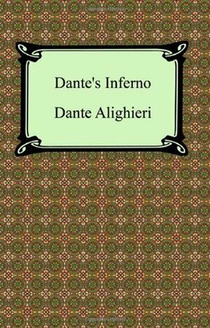 Dante's Inferno by Dante Alighieri, Charles Eliot Norton