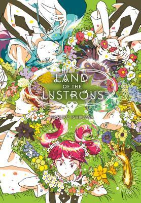 Land of the Lustrous 4 by Haruko Ichikawa