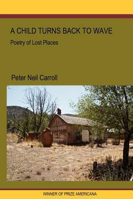 A Child Turns Back to Wave: Poetry of Lost Places by Peter N. Carroll