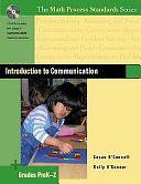 Introduction to Communication: Grades PreK-2 by Kelly O'Connor, Susan O'Connell