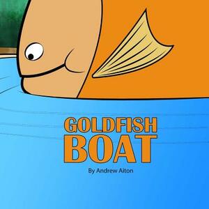 Goldfish Boat by Andrew Aiton