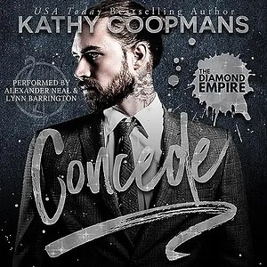 Concede by Kathy Coopmans