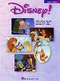 Disney! by Hal Leonard LLC