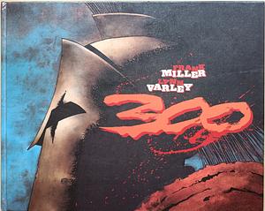 300 by Lynn Varley, Frank Miller