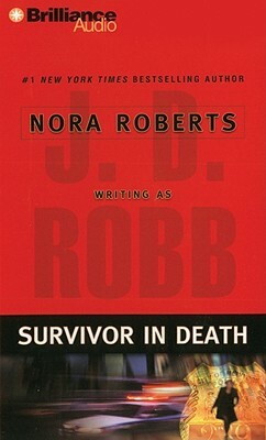 Survivor in Death by J.D. Robb