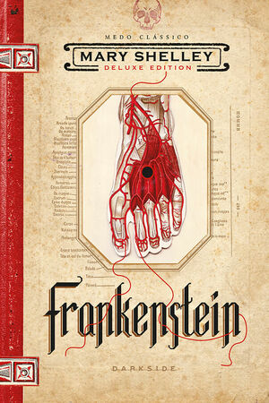 Frankenstein, ou o Prometeu Moderno by Pedro Franz, Mary Shelley